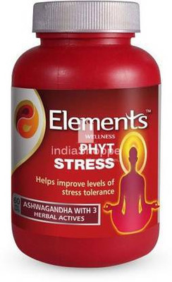 Elements PHYTSTRESS (60 Capsules)(60 Capsules)