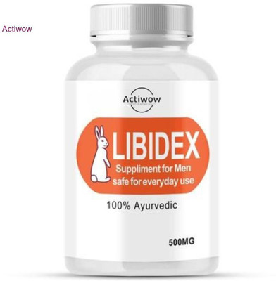 libidex Capsules Rise to Your Best Self A03 B70(30 Capsules)