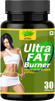 BIRJI HERBALS ULTRA FAT BURNER CAPSULE