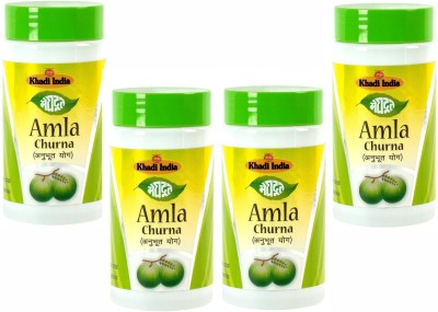 MEGHDOOT Ayurvedic Amla Powder 100gm Pack of 4(Pack of 4)