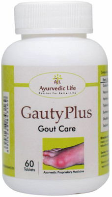 Ayurvedic Life Gauty Plus Tablets(60)