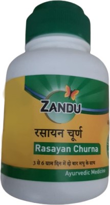 ZANDU Rasayan Churna 60 gm(Pack of 4)