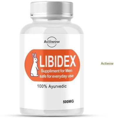 libidex Capsules Rise to Your Best Self A09 B70(30 Capsules)