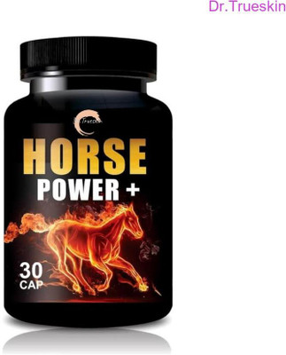 Dr.TrueSkin Horse Power + Capsule Natural Power RIU2 A01(30 Capsules)