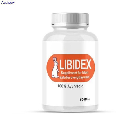 libidex Capsules For Ayurveda’s Secret for Male Endurance A98(30 Capsules)