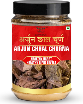 BHARAT HEALTH ARJUN CHHAL CHURNA (100g)(100 g)