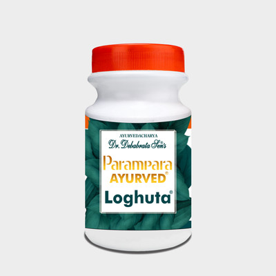 Parampara Ayurved Weight Management & Digestive Health Support 150 Capsules(150 Capsules)