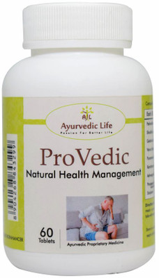 Ayurvedic Life Pro Vedic Tablets(60)