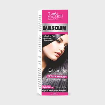 ZORDAN Hair Serum 100ml Pack Of 2(200 ml)