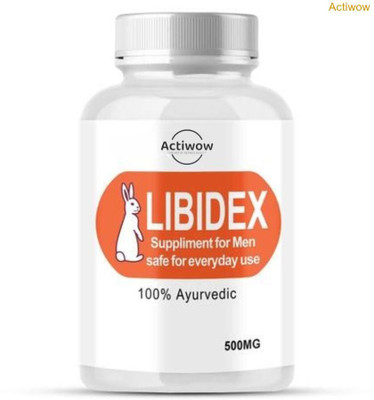 libidex Capsules Herbal Capsules That Support You Daily A19 C80(30 Capsules)
