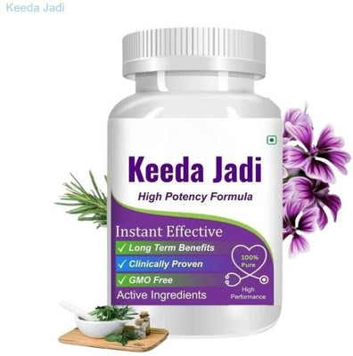 Keeda Jadi Capsule Men’s Daily Dose 1XFR(30 Capsules)