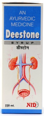 NORTH INDIA PHARMA Deestone Stone Syrup Useful in the treatment of flush out the stone