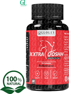 GLOLEY Xtra Joshh Capsule Original Body Energy Support(60 ml)