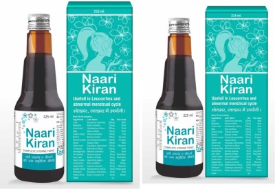 Austro Labs Naari kiran syrup(Pack of 2)