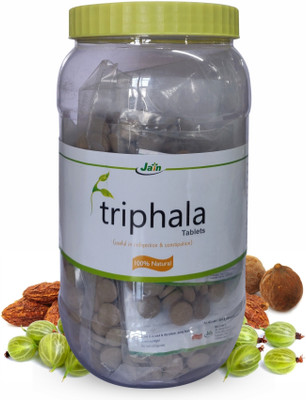 Jain Triphala Tablets(1000)