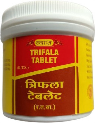 vyas Trifala Tablets 50 Tabs(Pack of 3, 150 Tablets)