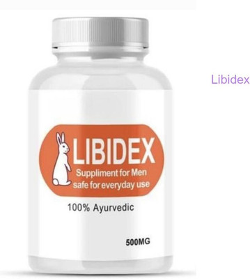 libidex Capsule Physical Drive 0LN3 Z01(30 Capsules)