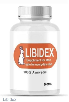 libidex Capsule Root-Based Energy 3QET R03(30 Capsules)