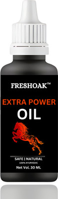freshoak Pure Natural & Herbal Sanda oil for men, massage Oil(30 ml)