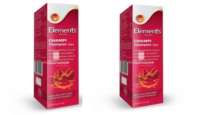 Elements Champi Champion Tailam (Pack Of 2)(Pack of 2)