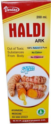 Vardan Health Care Haldi Ark(200 ml)