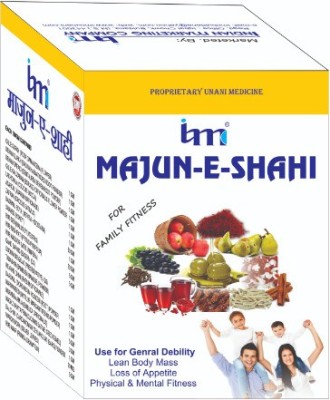 IndiHerbo IMC MAJUN-E-SHAHI (200gm)