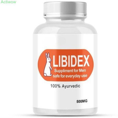 libidex Capsules For From Ayurveda’s Heart to Yours W88(30 Capsules)
