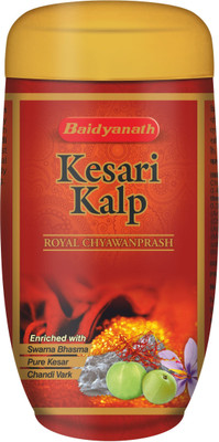 Baidyanath Kesari Kalp Royal Chyawanprash 1 Kg(1 kg)