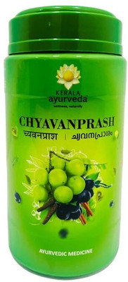 Kerala Ayurveda Chyavanprash for Enhanced Immunity - 800 gm(800 g)