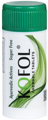 Kofol Chewable Tablets (60 Cap)(60 Tablets)