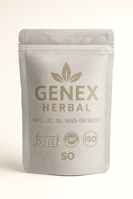 Genex Pittapapada - Fumitory- FlumariaIndica Extract Powder 100 Gram Pack.(100 g)