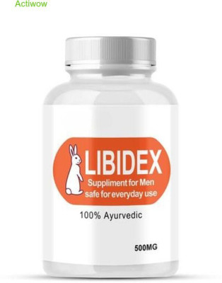 libidex Capsules For Support Your Masculine Energy Naturally A98(30 Capsules)