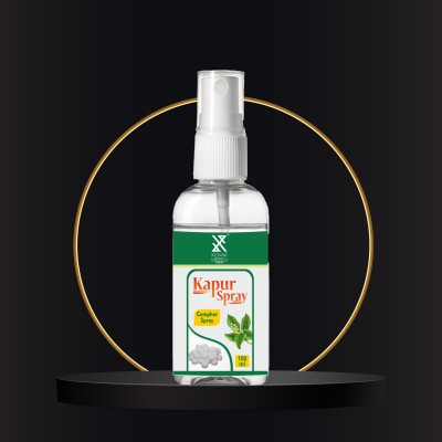 XOVAK PHARMTECH Kapur Spray(100 ml)