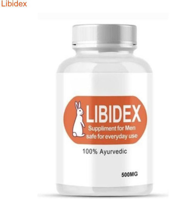 libidex Capsule Daily Supplement DHJ9 R03(30 Capsules)