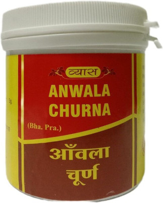 vyas ANWALA CHURNA(Pack of 3, 100 g)
