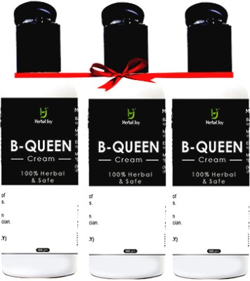 Herbal Joy B-queen For Women - (Pack of 3)(Pack of 3)