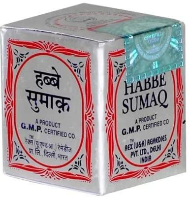 Rex Habbe Sumaq (25tab)(Pack of 2, 25 Tablets)
