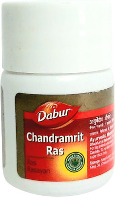 Dabur Chandramrit Ras(20 Tablets)