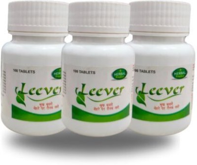 SP PHARMACEUTICALS Leever Tablets (300 TABLETS)(Pack of 3)