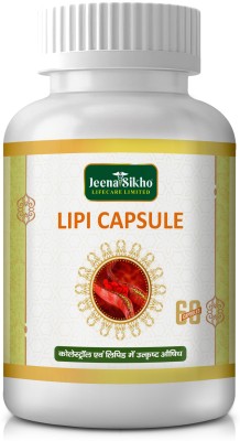 Shuddhi Ayurveda Lipi Capsule – For Controlling Cholesterol