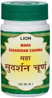 LION Maha Sudarshan Churna pack 2(200 g)
