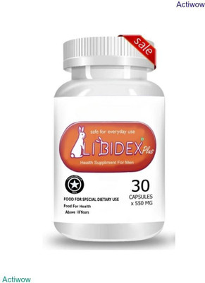 libidex Capsule Active Life Support Testosterone Herbal B02(30 Capsules)