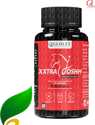GLOLEY Xtra Joshh Capsule Original Men Vitality Enhancer(60 ml)