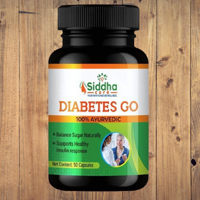 Siddha cure Herbal Sugar Relief Capsules for Controlling Diabetes Naturally(30 Capsules)