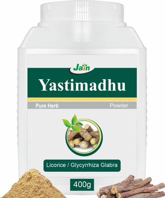 Jain Yastimadhu /Mulethi Powder(400 g)