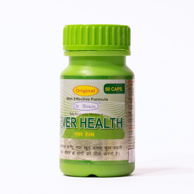 Dr. Biswas EVER HEALTH FOR FAMILY GOOD HEALTH(50 Capsules)