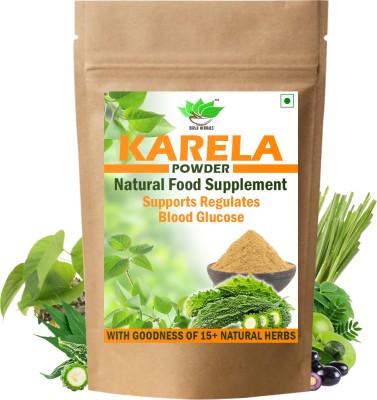 BIRJI HERBALS KARELA POWDER (100g)