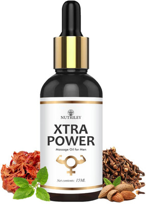 NUTRILEY ayurvedic oil for men Men(15 ml)