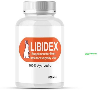 libidex Capsules For Strength and Wellness from Ancient Herbs A98(30 Capsules)
