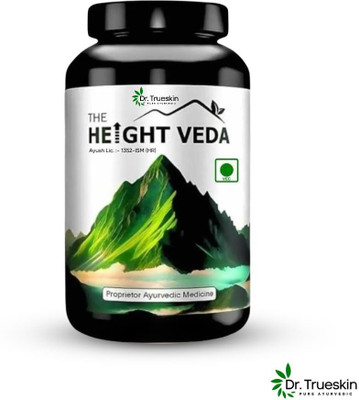 Dr.TrueSkin Height Veda Powder Smart Health Booster(200 g)